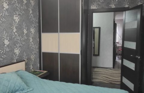 Квартира 3-к, 61,2 м² 3/5 эт.