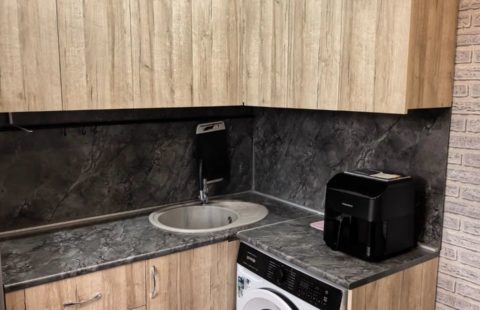 Квартира 2-к, 47,2 м² 5/5 эт.